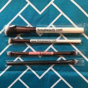 New Makeup Brushes